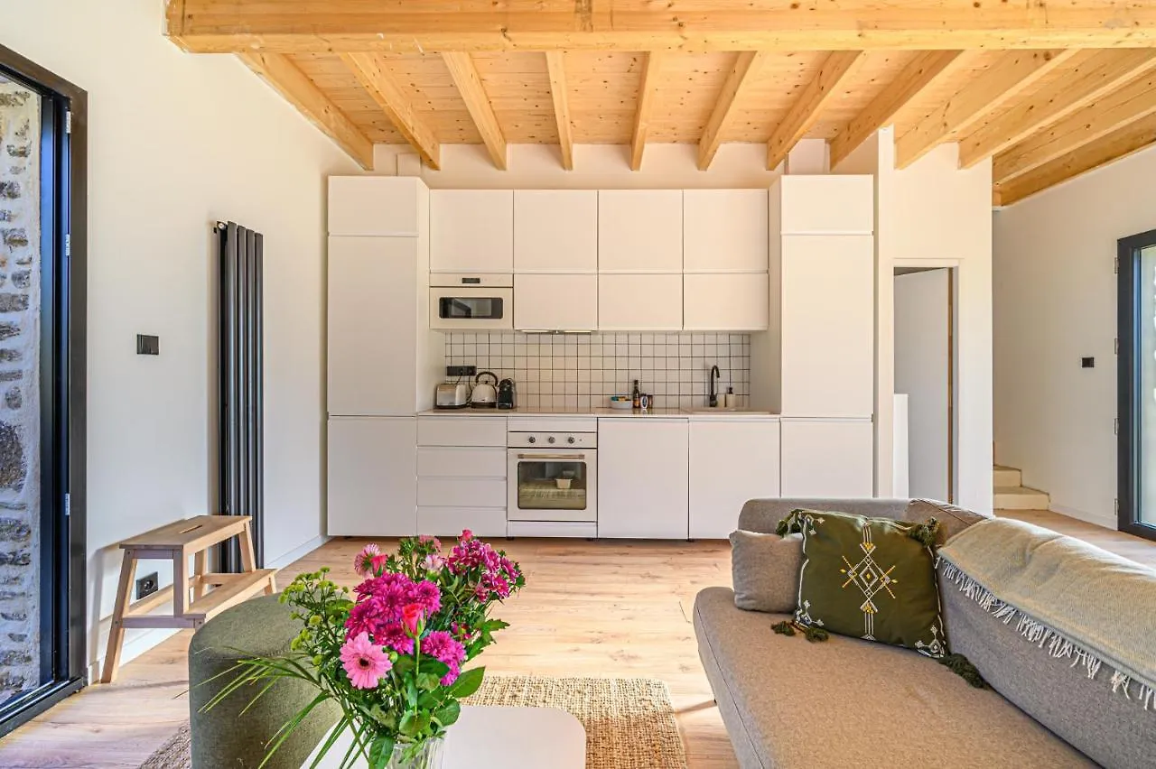 La Lande Trevras - Petite Maison De Charme Baden