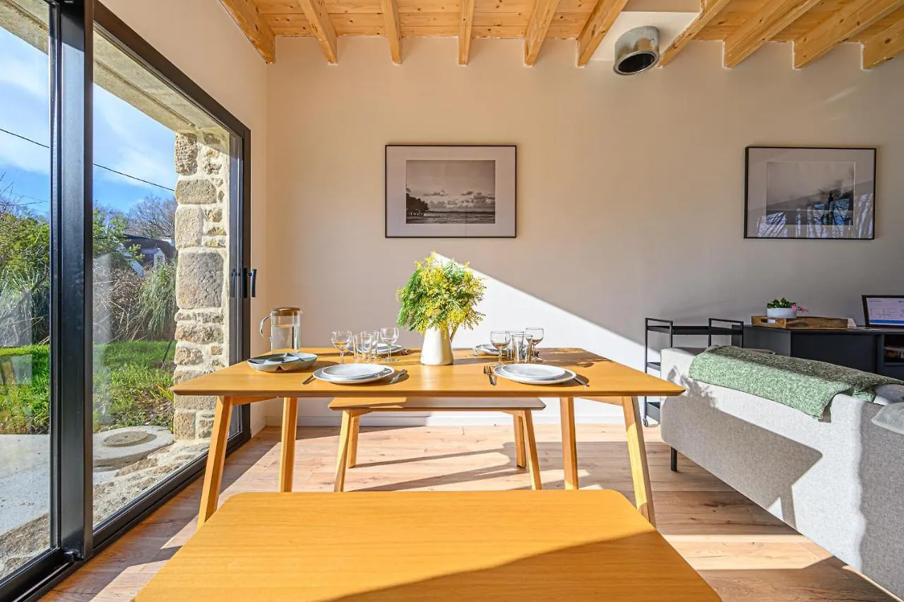 Holiday home La Lande Trevras - Petite Maison De Charme Baden France