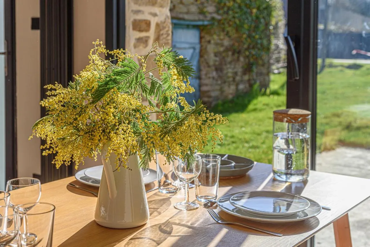 La Lande Trevras - Petite Maison De Charme Baden 0*,  France