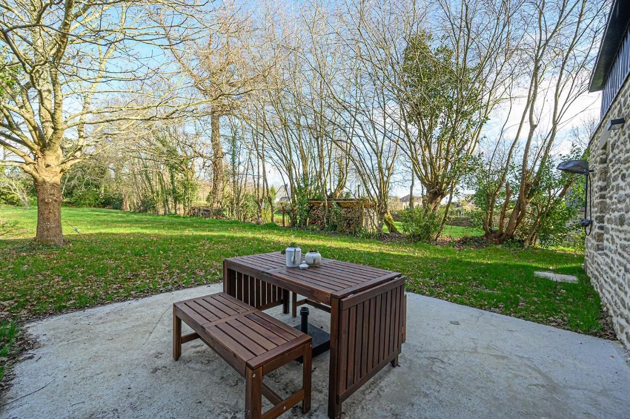 Holiday home La Lande Trevras - Petite Maison De Charme Baden
