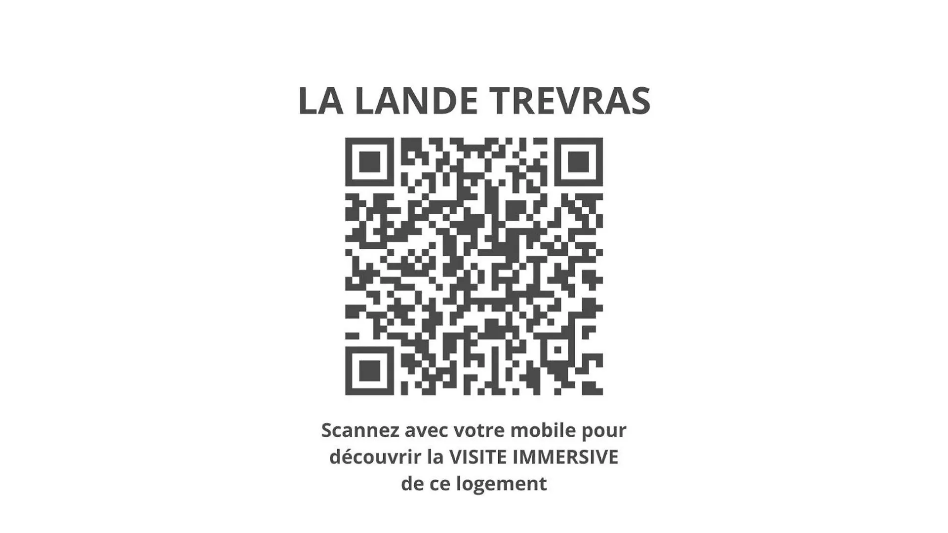 Holiday home La Lande Trevras - Petite Maison De Charme Baden France